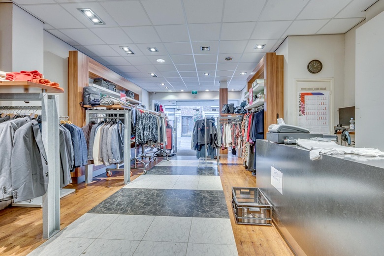 WinkelruimteaanGrote Beekstraat 9<br/> inVenlo WinkelruimteaanGrote Beekstraat 9<br/> inVenlo