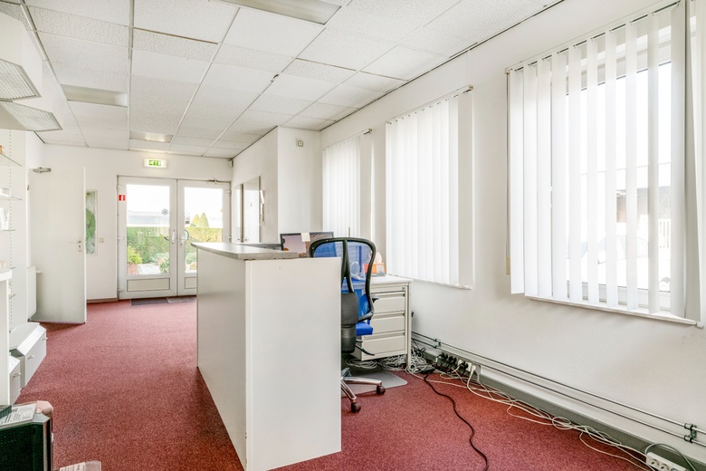 BedrijfsruimteaanVeldweg 33<br/> inHerkenbosch