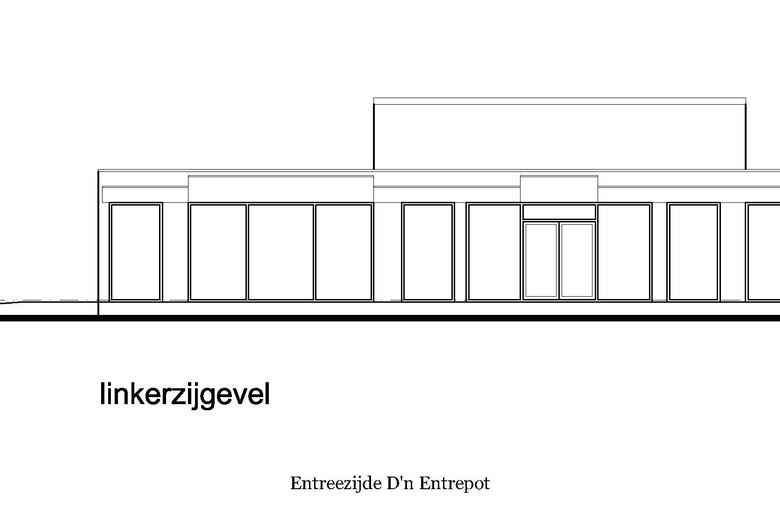 Winkelruimteaand'n Entrepot 2 d<br/> inBoxmeer