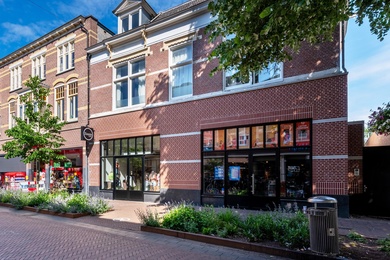 Winkelruimte te huur Apeldoorn - Deventerstraat 5 A