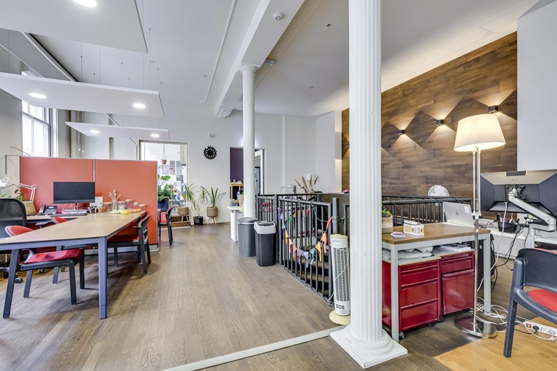 KantoorruimteaanTelingstraat 2<br/> inUtrecht