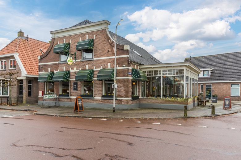 HorecaaanStationsweg 1<br/> inKoekange