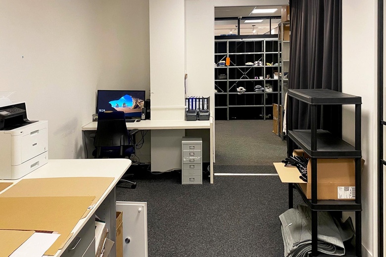 WinkelruimteaanKerkbuurt 93<br/> inSliedrecht