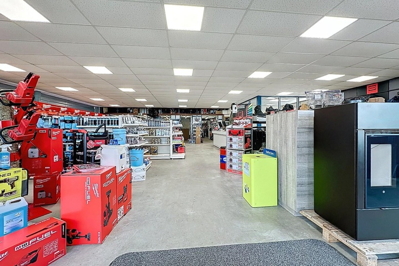 BedrijfsruimteaanNeringweg 1<br/> inOostburg