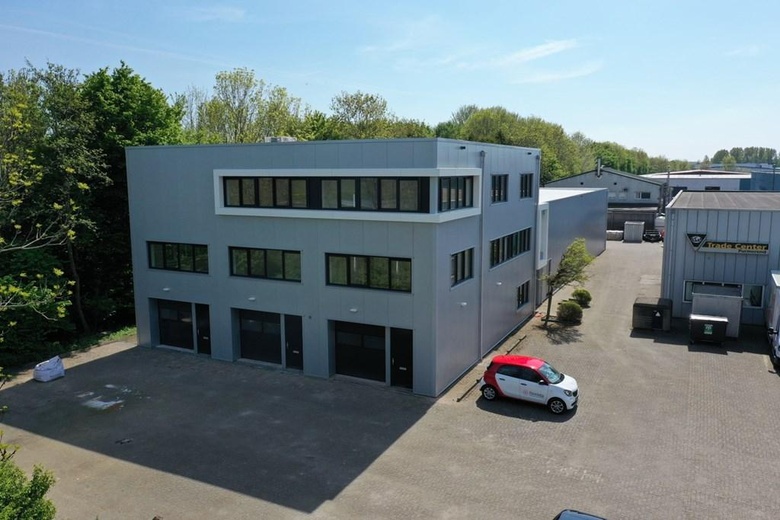 BedrijfsruimteaanVoltastraat 23<br/> inPurmerend BedrijfsruimteaanVoltastraat 23<br/> inPurmerend