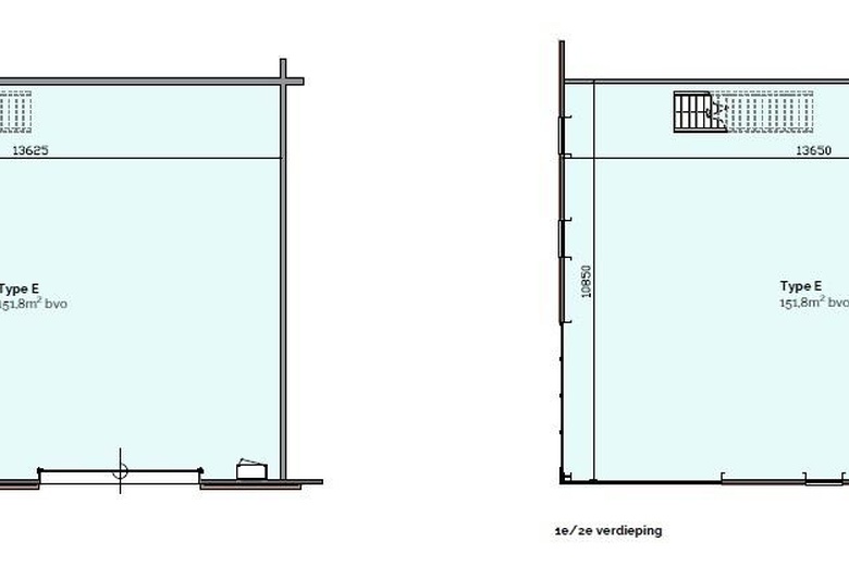 BedrijfsruimteaanRechte Tocht 2 A 1<br/> inZaandam