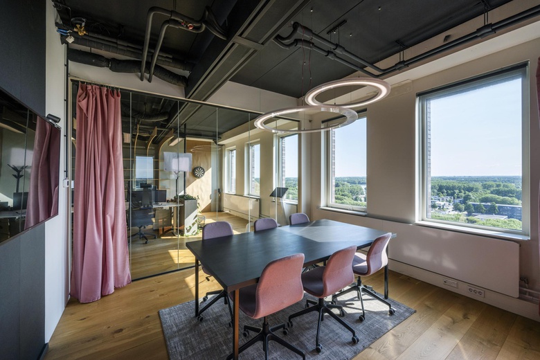 KantoorruimteaanLanddrostdreef 124<br/> inAlmere