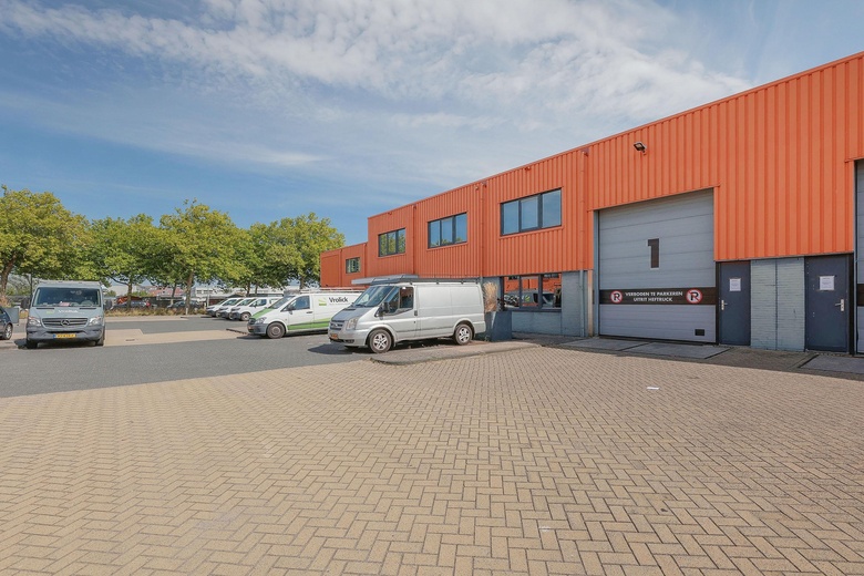 Bedrijfsruimte Haarlem - Pieter Goedkoopweg 34 - Foto 15