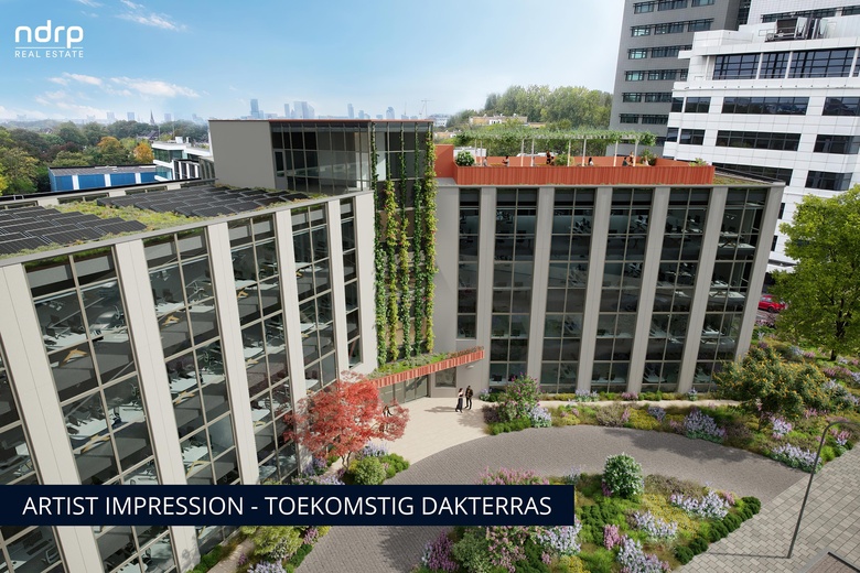 Kantoorruimte Rijswijk - Fleminglaan 10 - Foto 29
