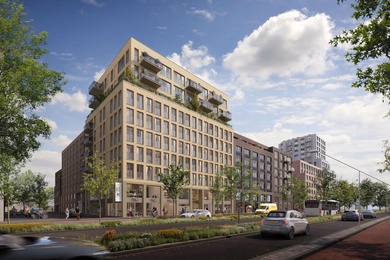 Bedrijfsruimte Klimopweg 0 ong, Amsterdam | Bedrijfspand.com