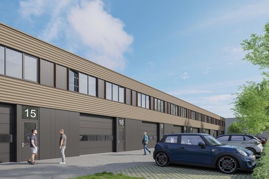 Bekijk foto 2 van Bisschop Bekkerslaan 2