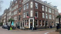 Horeca te koop Amsterdam - Palmgracht 48 H