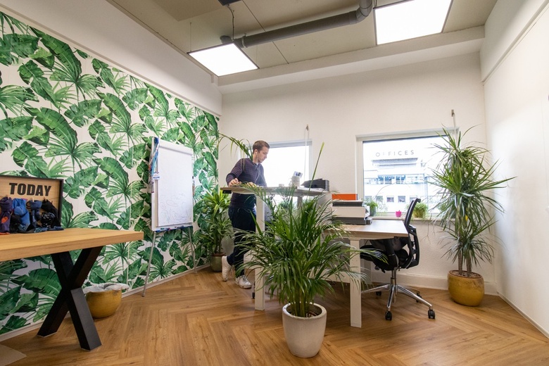 KantoorruimteaanOverschiestraat 63<br/> inAmsterdam