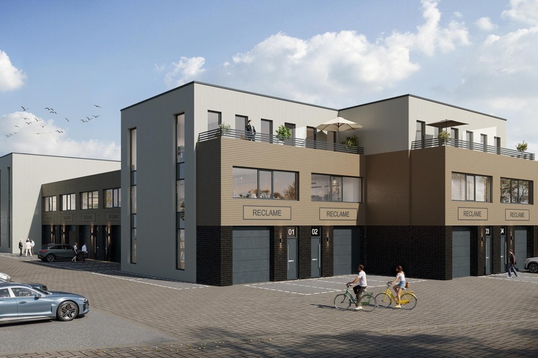 BedrijfsruimteaanRooseindsestraat 0 ong<br/> inHelmond