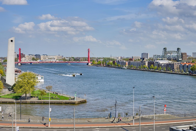 Kantoorruimte Rotterdam - Gedempte Zalmhaven 4 A - Foto 13