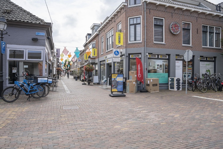 WinkelruimteaanFonteinstraat 42<br/> inLeerdam WinkelruimteaanFonteinstraat 42<br/> inLeerdam