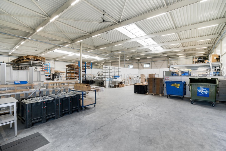 Bedrijfsruimte Nederweert - Aluminiumstraat 16 - Foto 13