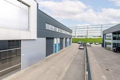 Bedrijfsruimte Rhoon - Koperhoek 72 B - Foto 2