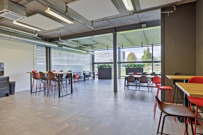 BedrijfsruimteaanKeurweg 22<br/> inWaalwijk