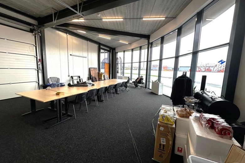 BedrijfsruimteaanPrismalaan West 94<br/> inBleiswijk