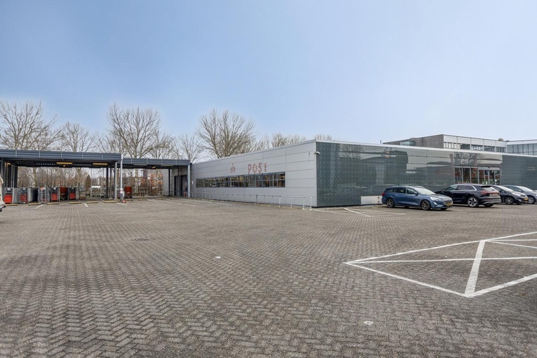 BedrijfsruimteaanTransistorstraat 141<br/> inAlmere BedrijfsruimteaanTransistorstraat 141<br/> inAlmere