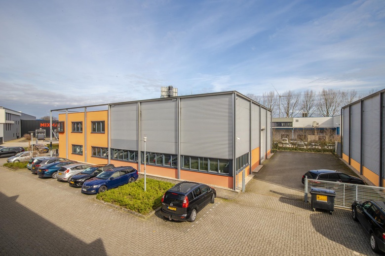 BedrijfsruimteaanGeograaf 28<br/> inDuiven BedrijfsruimteaanGeograaf 28<br/> inDuiven