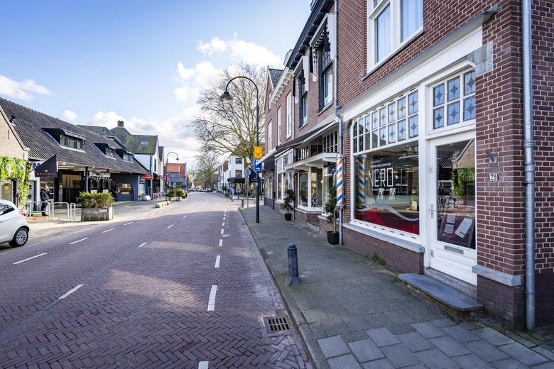 WinkelruimteaanNaarderstraat 29<br/> inLaren WinkelruimteaanNaarderstraat 29<br/> inLaren