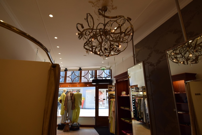 WinkelruimteaanHaarlemmerstraat 18<br/> inLeiden