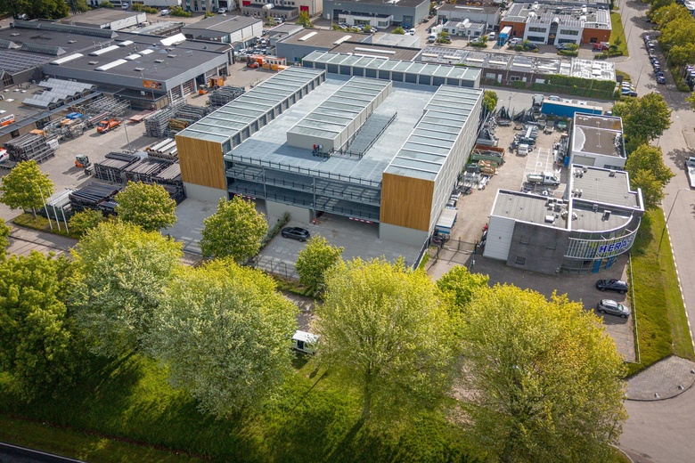 Bedrijfsruimte Ridderkerk - Leidekkerstraat 4 a 1 - Foto 2