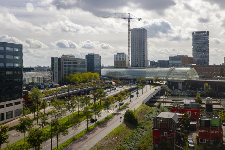 KantoorruimteaanRadarweg 60<br/> inAmsterdam