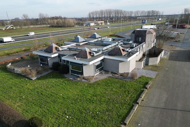 Bekijk foto 2 van Rijksweg A-15 1 Bekijk foto 2 van Rijksweg A-15 1