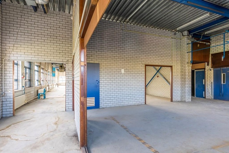 BedrijfsruimteaanOlympiaweg 262<br/> inRotterdam