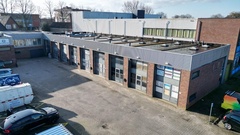 Bedrijfsruimte te huur Ridderkerk - Nijverheidstraat 6 c