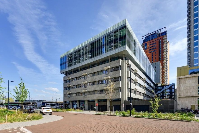Kantoorruimte Rotterdam - Gedempte Zalmhaven 4 A - Foto 2