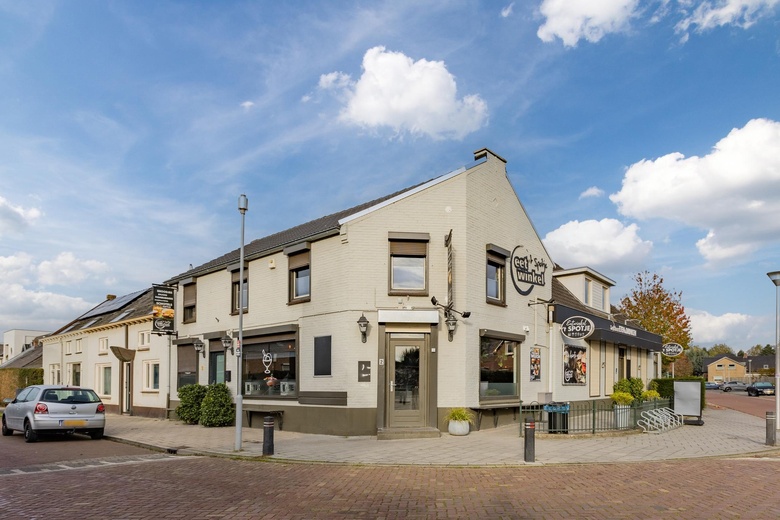 HorecaaanJulianastraat 11<br/> inKerkdriel