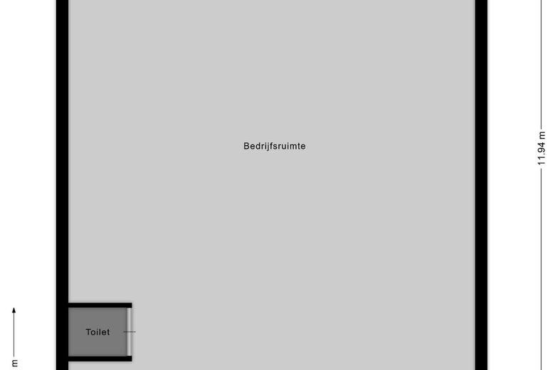 BedrijfsruimteaanGeersstraat 58<br/> inPurmerend