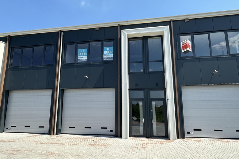 BedrijfsruimteaanNikkelweg 513<br/> inAlphen aan den Rijn BedrijfsruimteaanNikkelweg 513<br/> inAlphen aan den Rijn