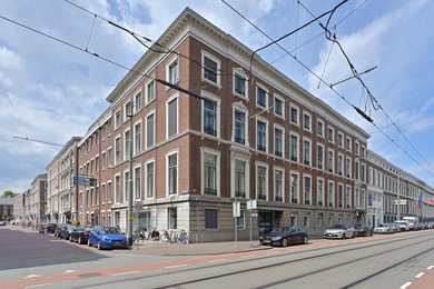 Kantoorruimte te huur Den Haag - Parkstraat 20