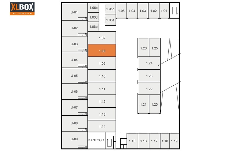 BedrijfsruimteaanRietgraaf 14<br/> inOosterhout BedrijfsruimteaanRietgraaf 14<br/> inOosterhout