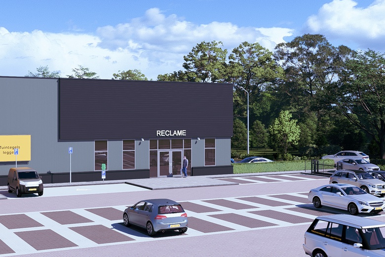 BedrijfsruimteaanEastmanstraat 3<br/> inKampen BedrijfsruimteaanEastmanstraat 3<br/> inKampen