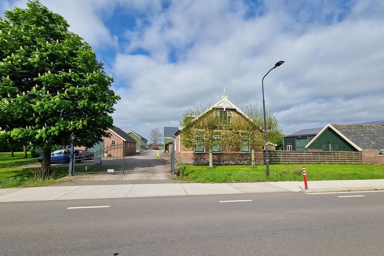 BedrijfsruimteaanHoofdweg 5<br/> inWaverveen