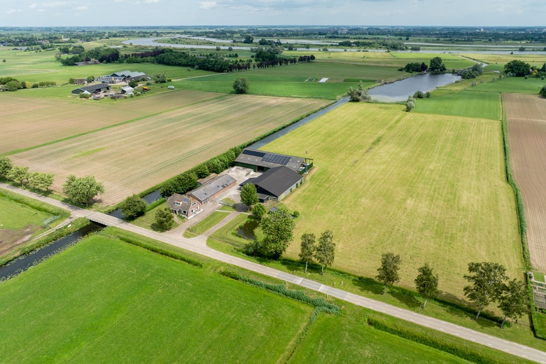 BedrijfsruimteaanOostersedijk 10<br/> inHattem