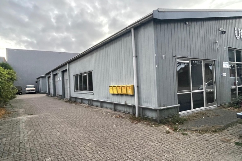 BedrijfsruimteaanVijzelweg 44 D<br/> inLelystad