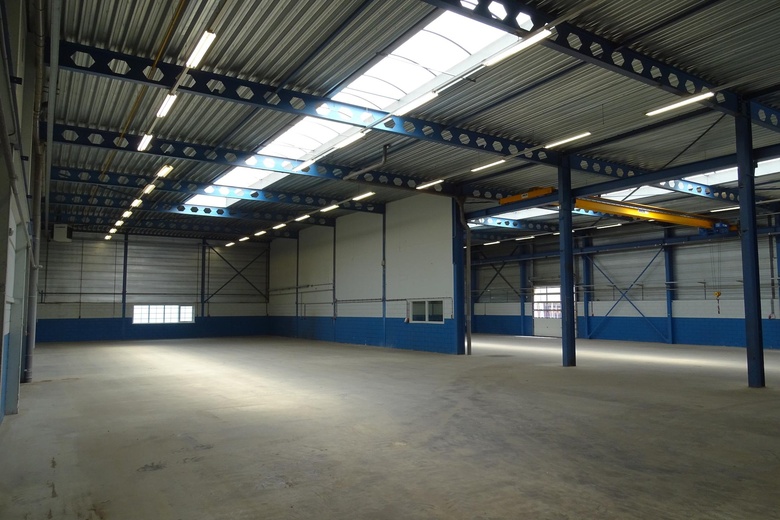 BedrijfsruimteaanTasveld 23<br/> inMontfoort