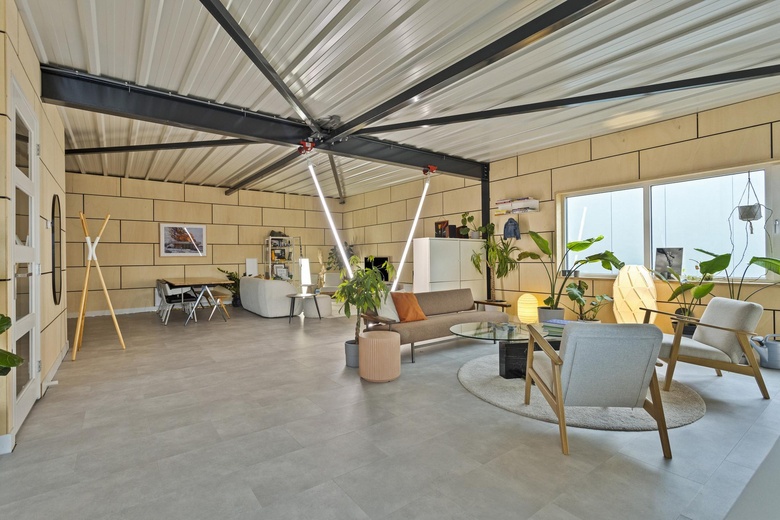 BedrijfsruimteaanCrommelinbaan 61 F<br/> inCruquius BedrijfsruimteaanCrommelinbaan 61 F<br/> inCruquius