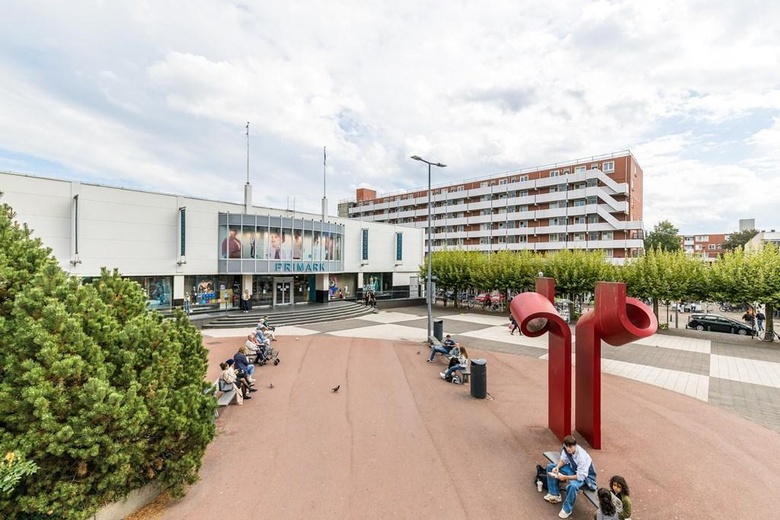 WinkelruimteaanKreeftstraat 10<br/> inRotterdam