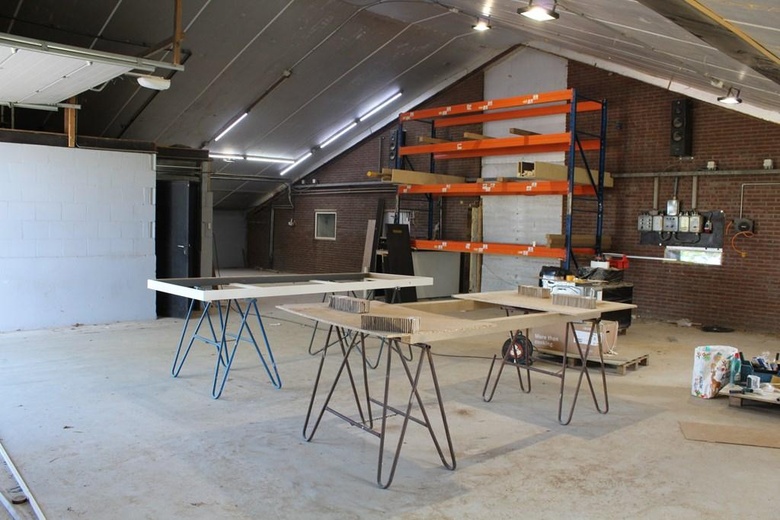 BedrijfsruimteaanLoonse Molenstraat 6<br/> inUdenhout