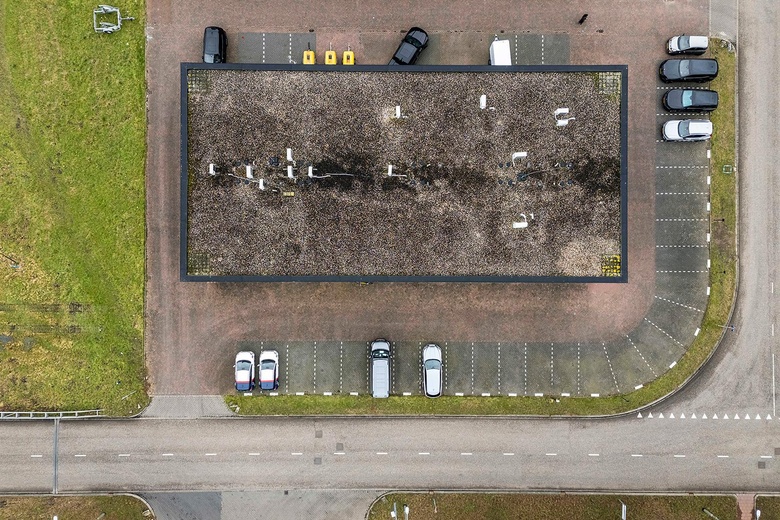 Bedrijfsruimte Dordrecht - Toermalijnring 1108 - Foto 11