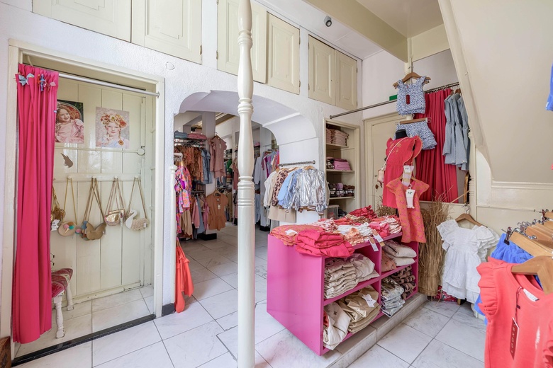 WinkelruimteaanDorpsstraat 12<br/> inKrimpen aan de Lek