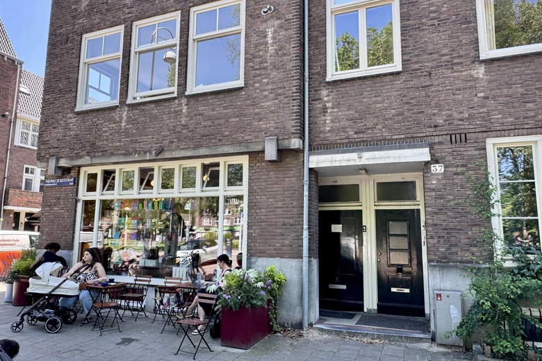 Kantoorruimte Amsterdam - Theophile de Bockstraat 37 O - Foto 8